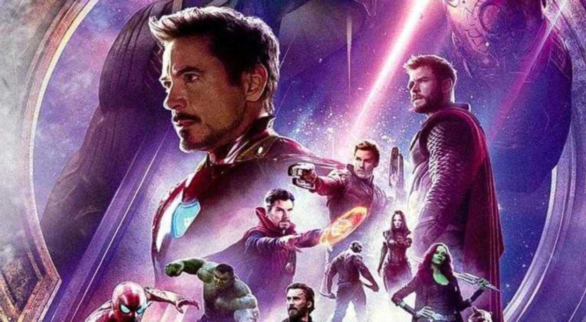 'AVENGERS 4' Concept Art Has LEAKED Featuring The Full 